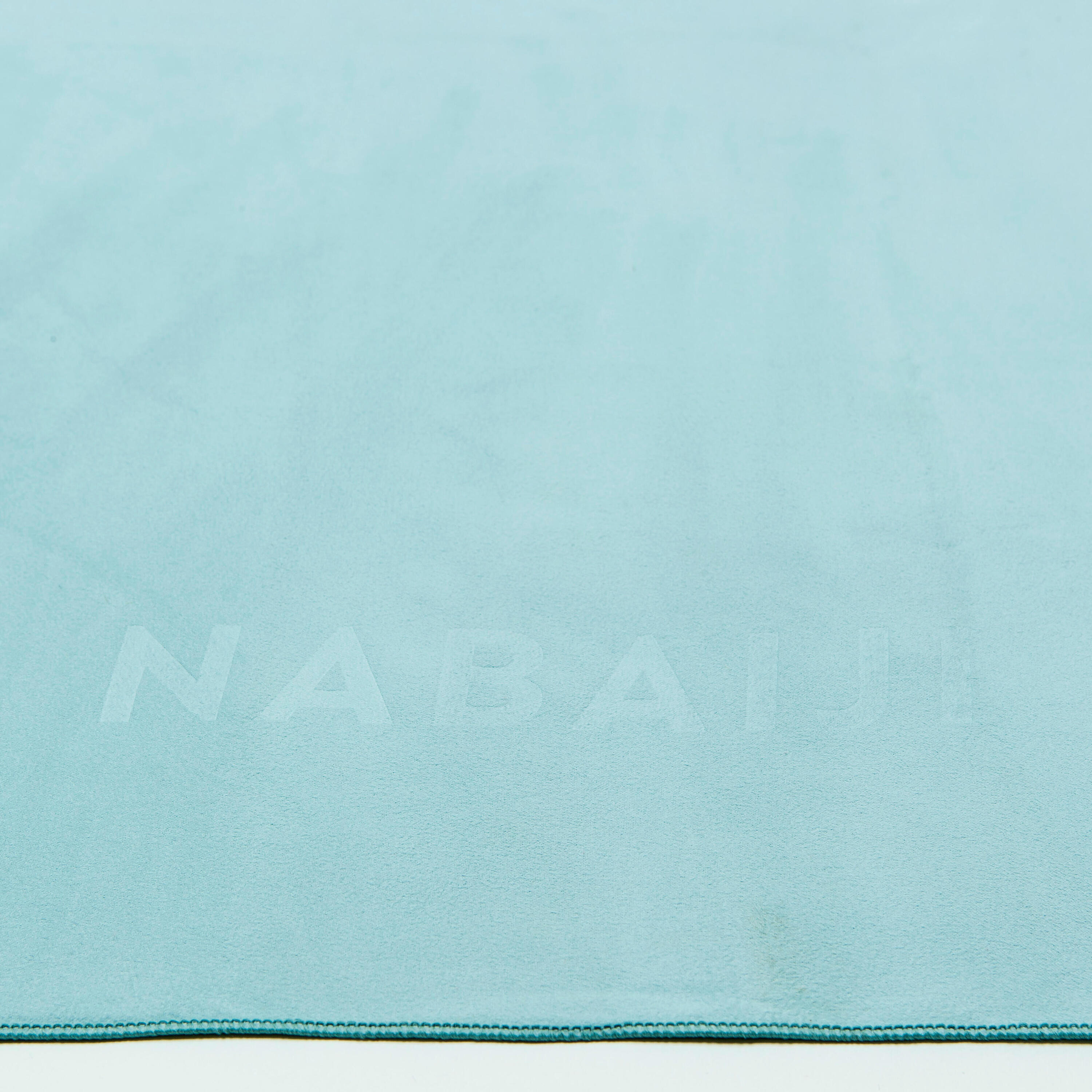 Swimming Microfibre Towel Size L 80 x 130 cm Light Green 6/9