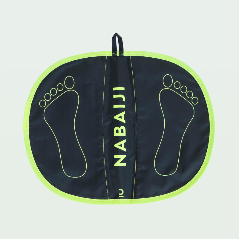 POOL MAT SWIMMING FOOT HYGIENE NABAIJI Decathlon