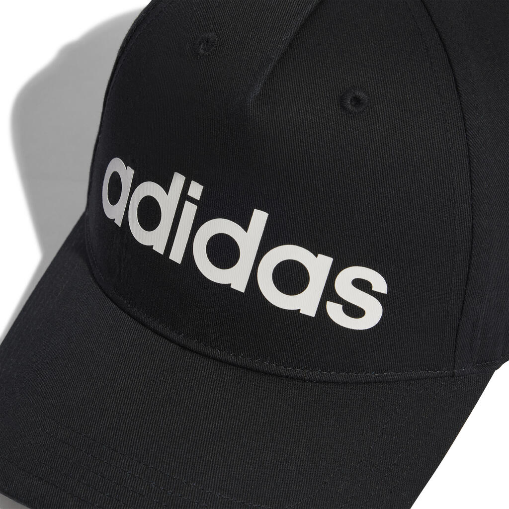 Adidas Cap - schwarz/weiss