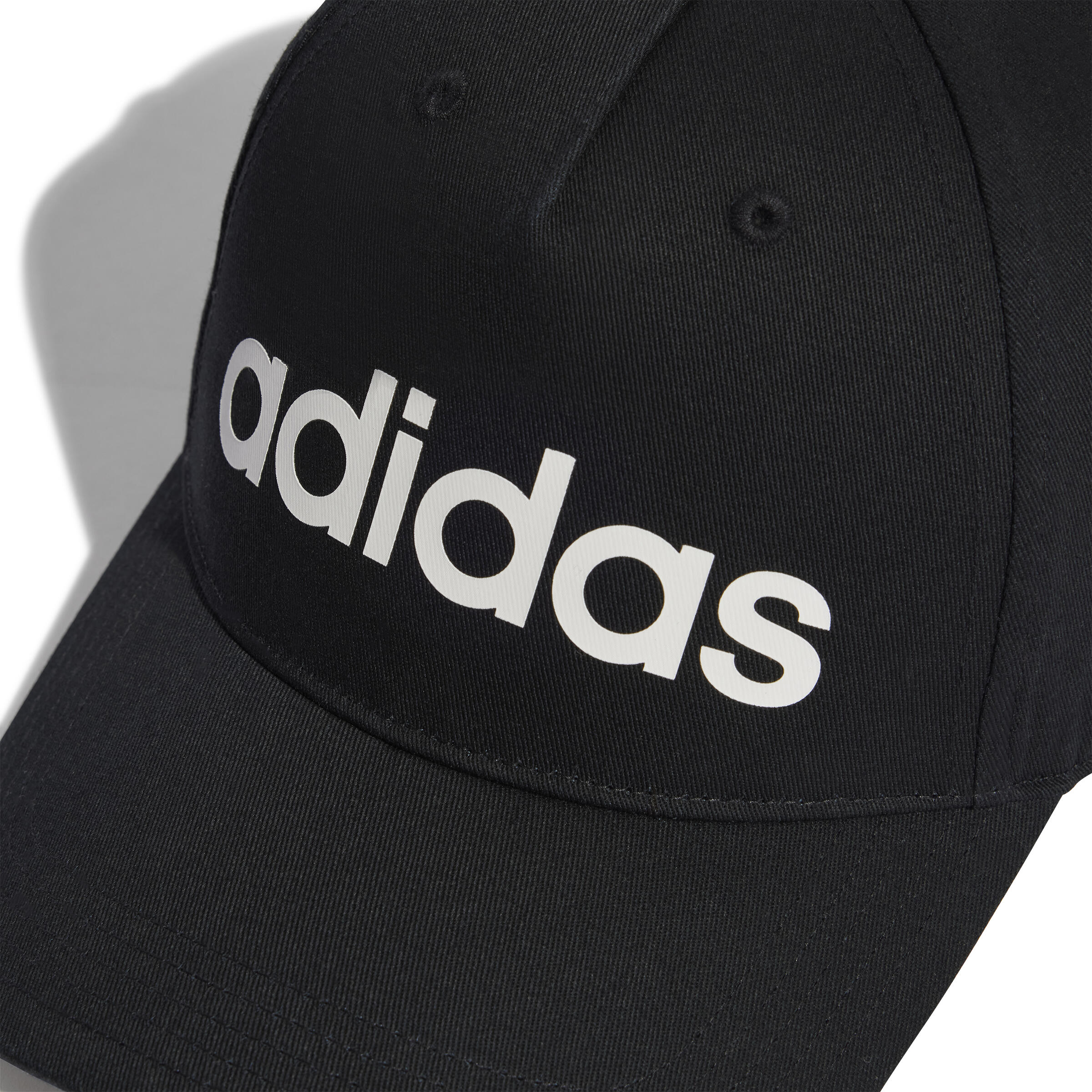 CASQUETTE ADIDAS NOIR ET BLANC 4/8