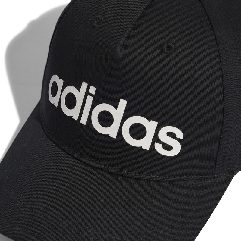 Gorra Adidas Negro Blanco