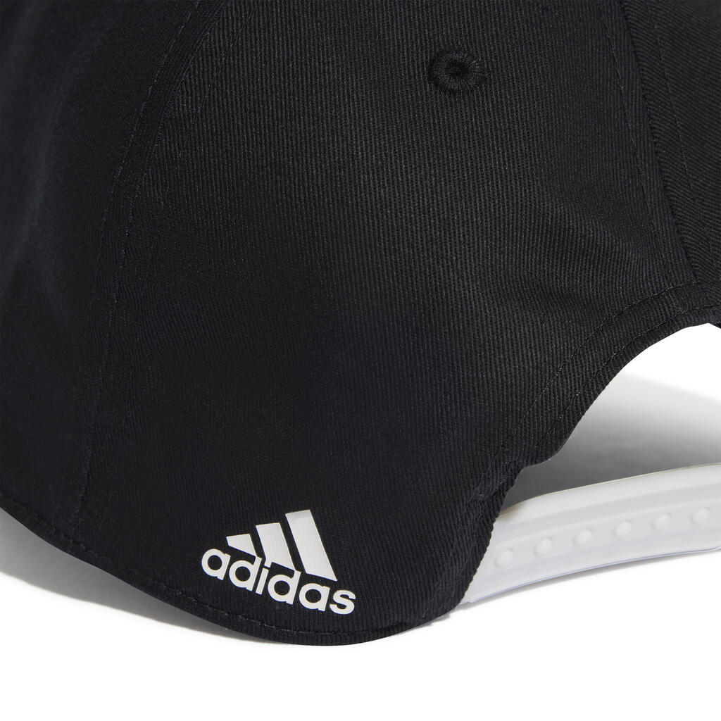 Adidas Cap - schwarz/weiss