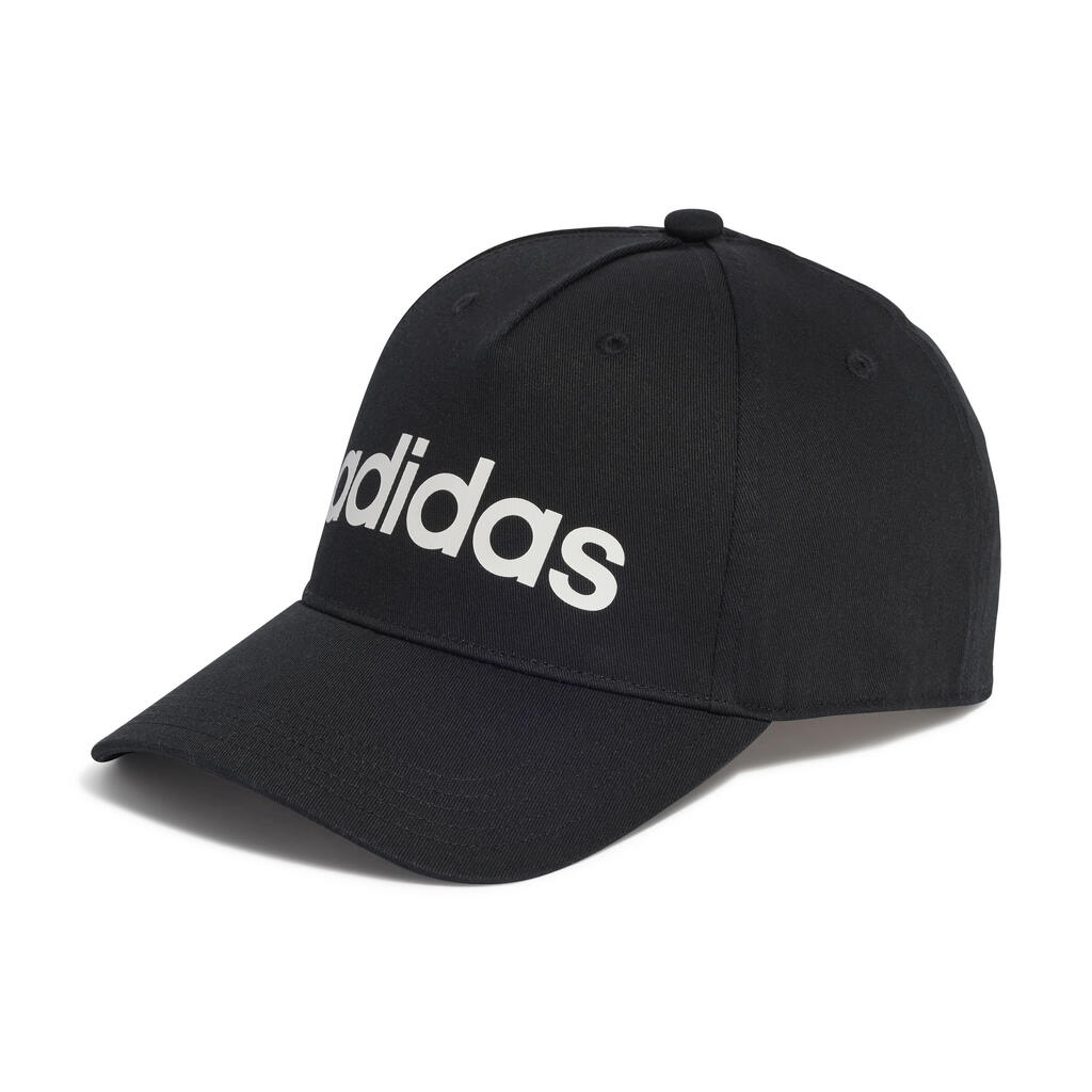 Cap - Black/White