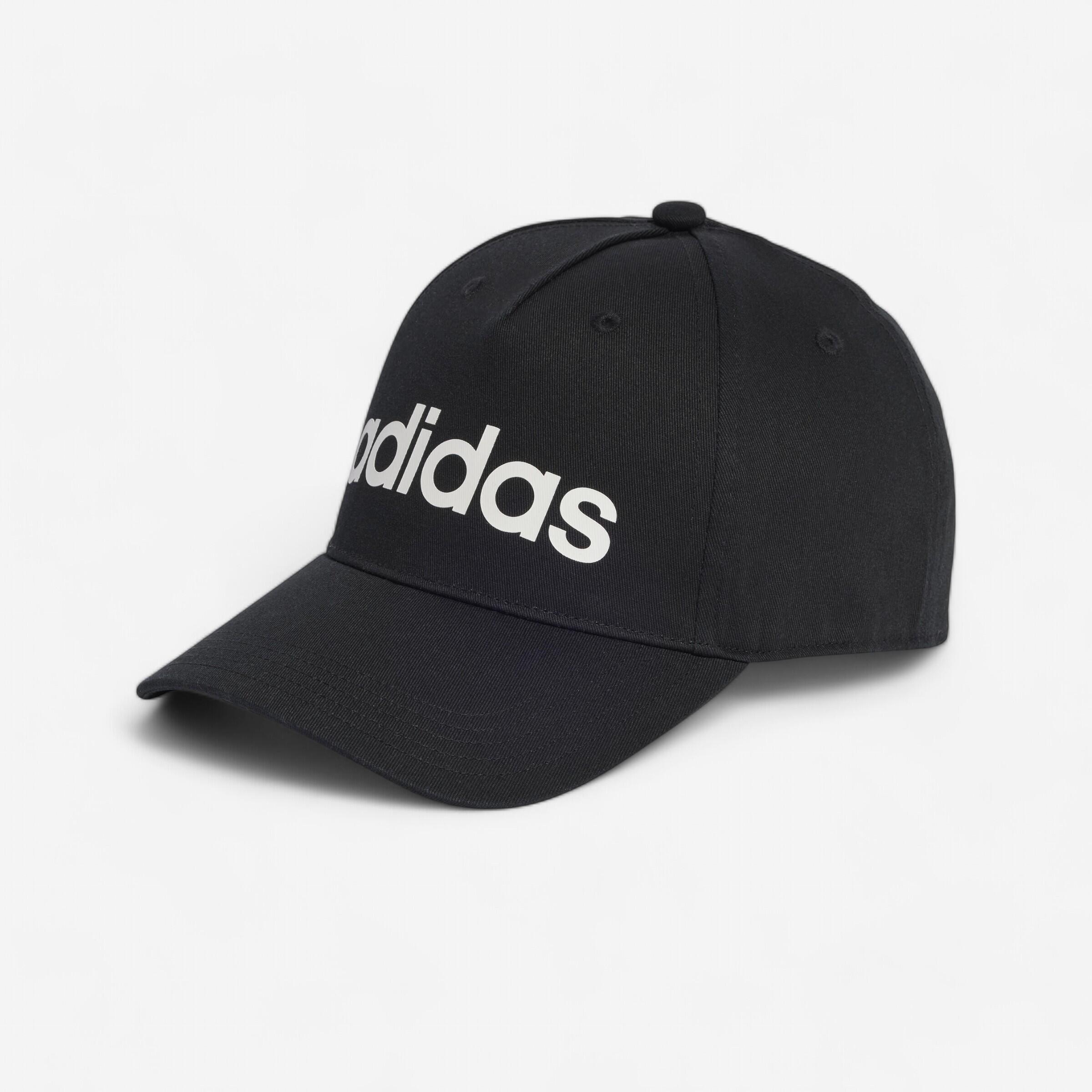 CAP ADIDAS BLACK AND WHITE