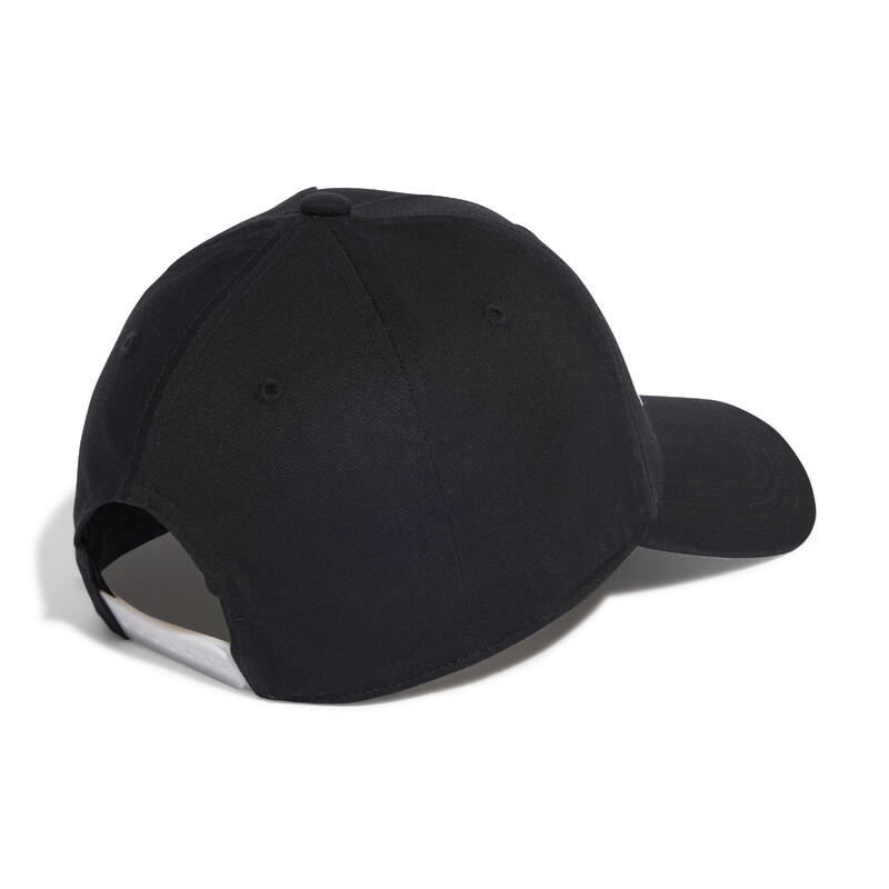 Adidas Cap - schwarz/weiss