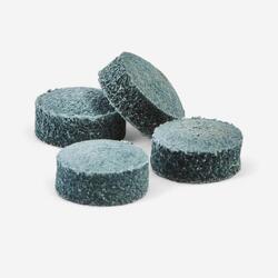 Lot de 4 procédés de 13 mm pour queue de billard d'américain