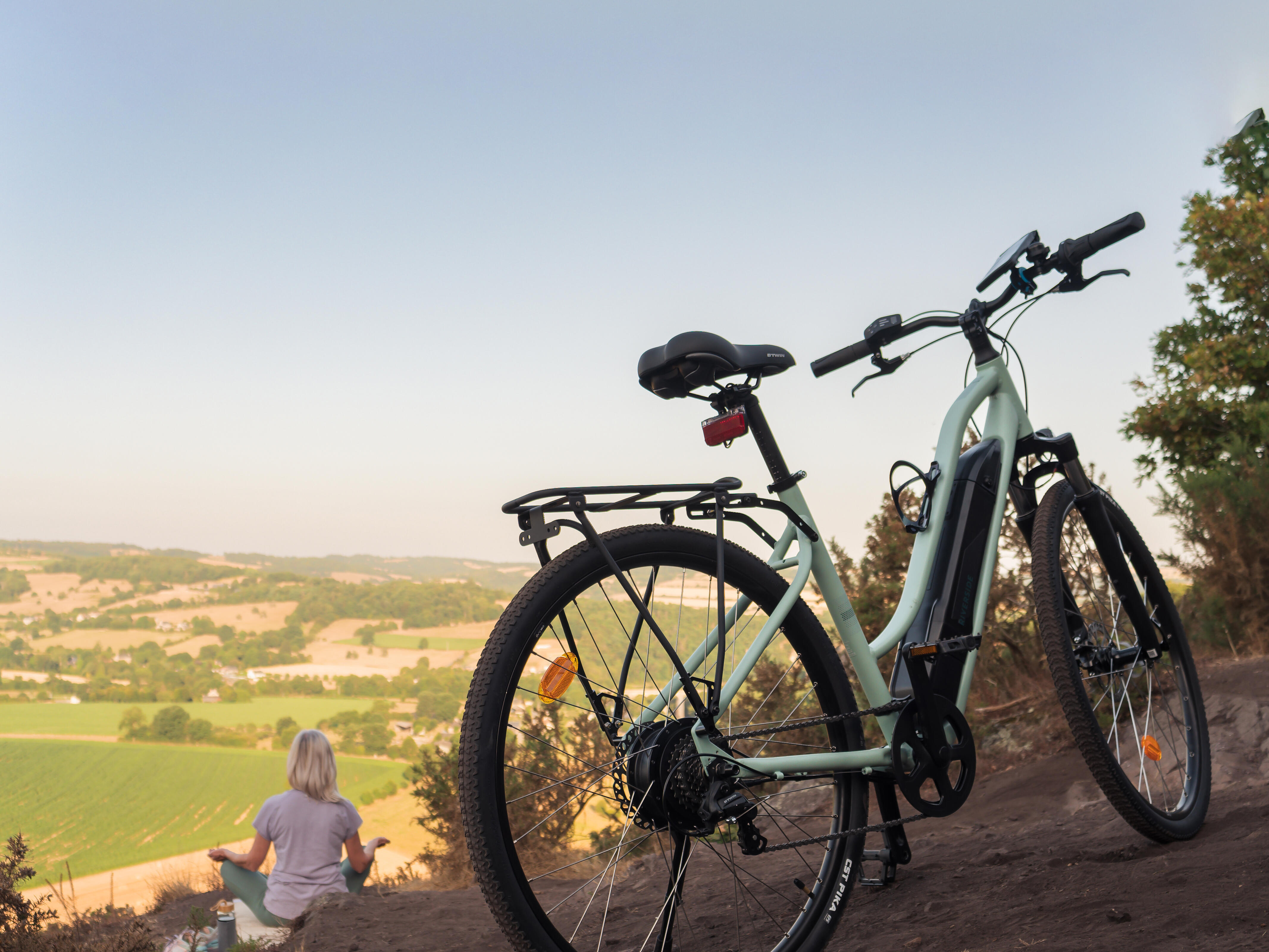 Rower elektryczny dla seniora jaki wybrać? Poradnik