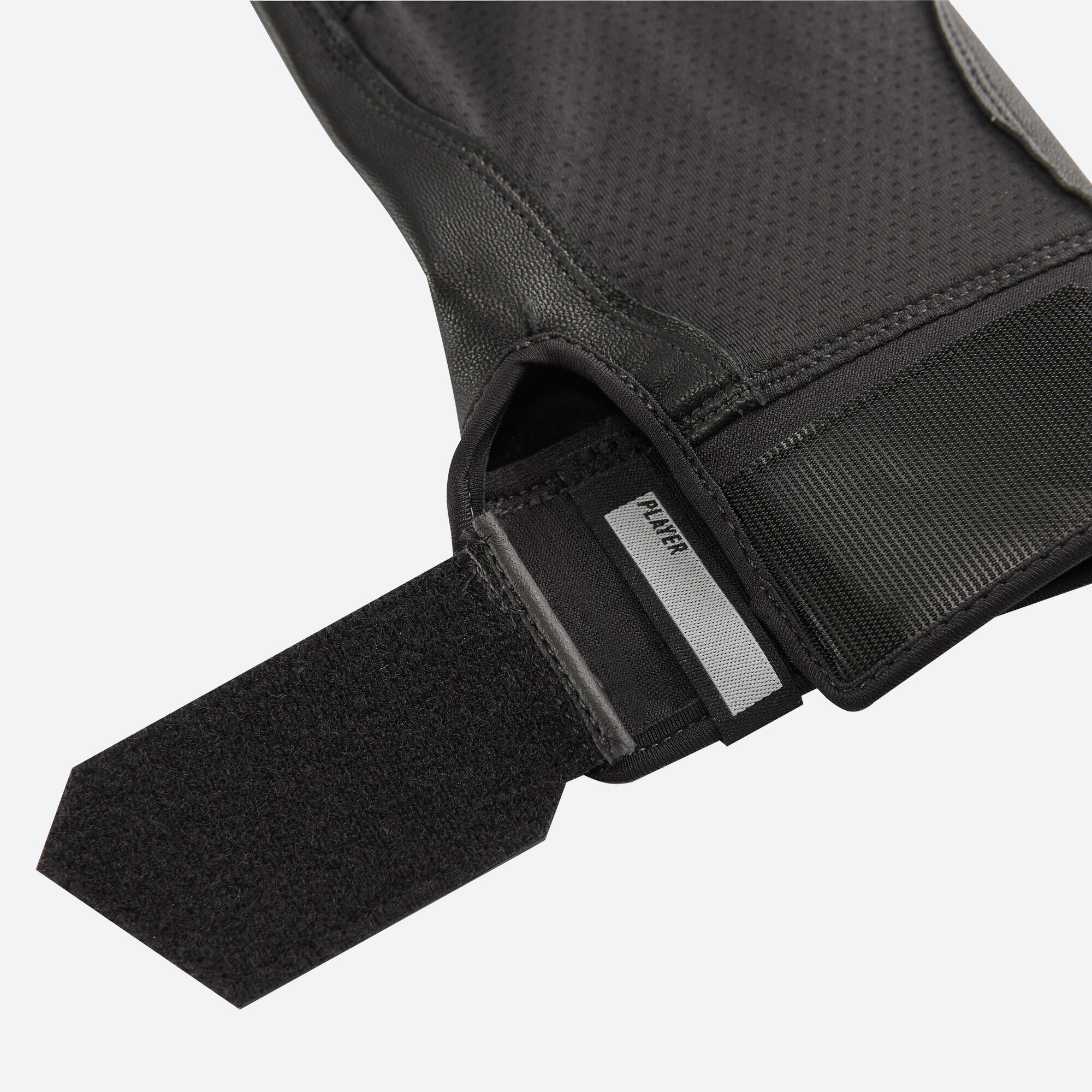 Baseball Batting Glove - BA 550 Black - KIPSTA