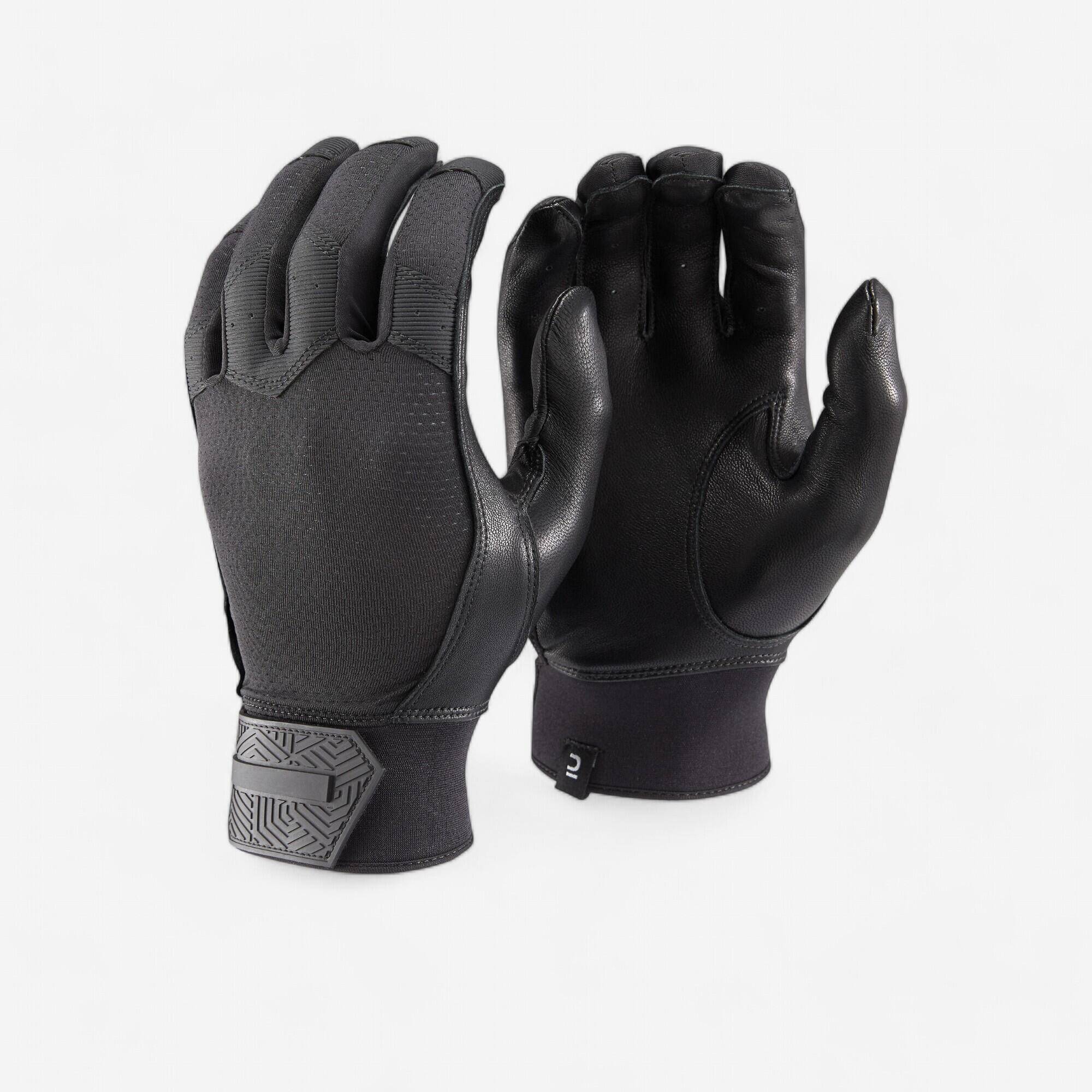 Kipsta Baseball BA550 Adult Batting Glove -  1