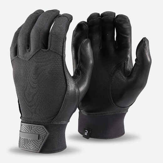 
      Baseball-Handschuh BA550 Damen/Herren schwarz
  