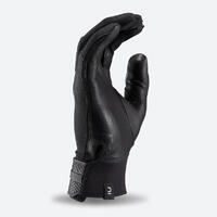 Crna rukavica za udaranje BA550 za odrasle