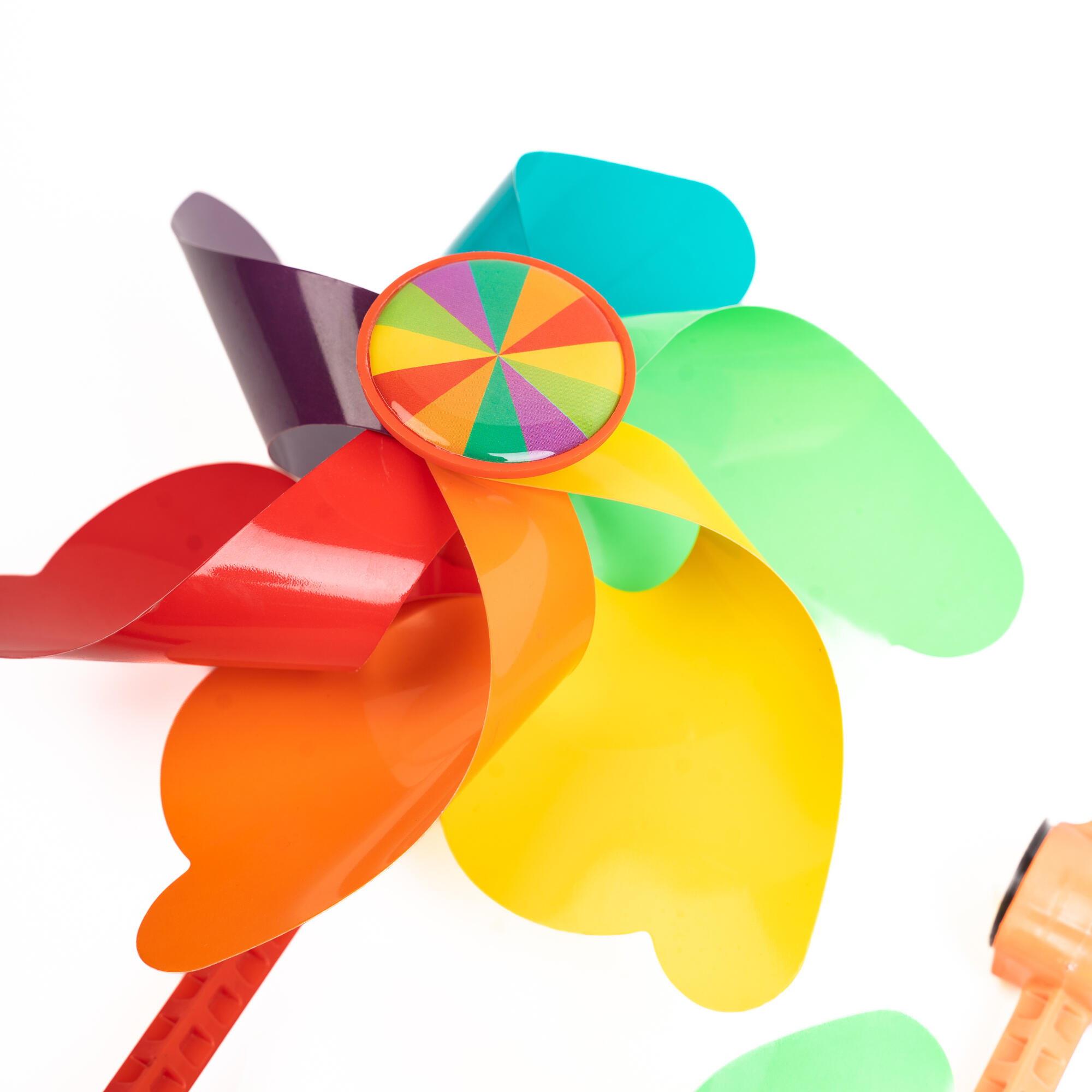 Kids Windmill Rainbow
