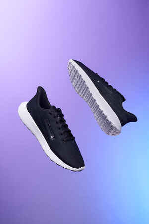 Men's KLNJ BE ESSENTIAL Black trainers