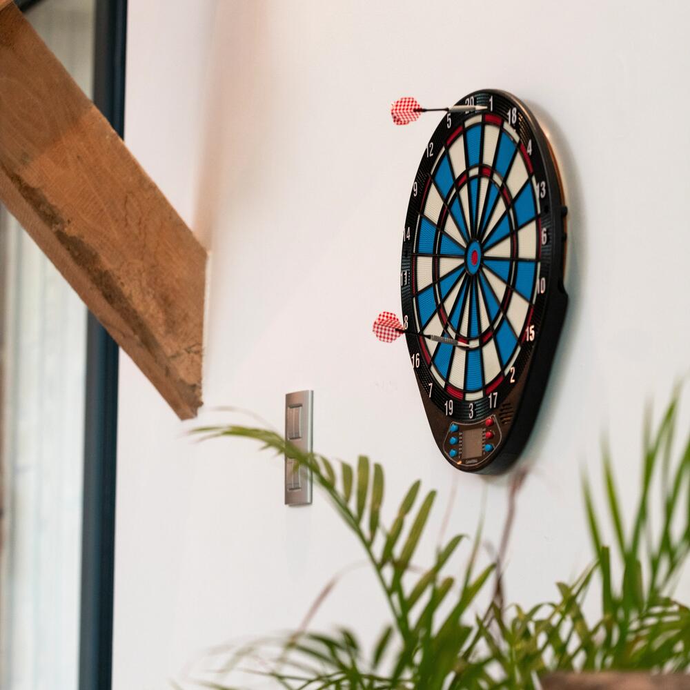 DARTSCHEIBE ED110 SOFTDART ELEKTRONISCH
