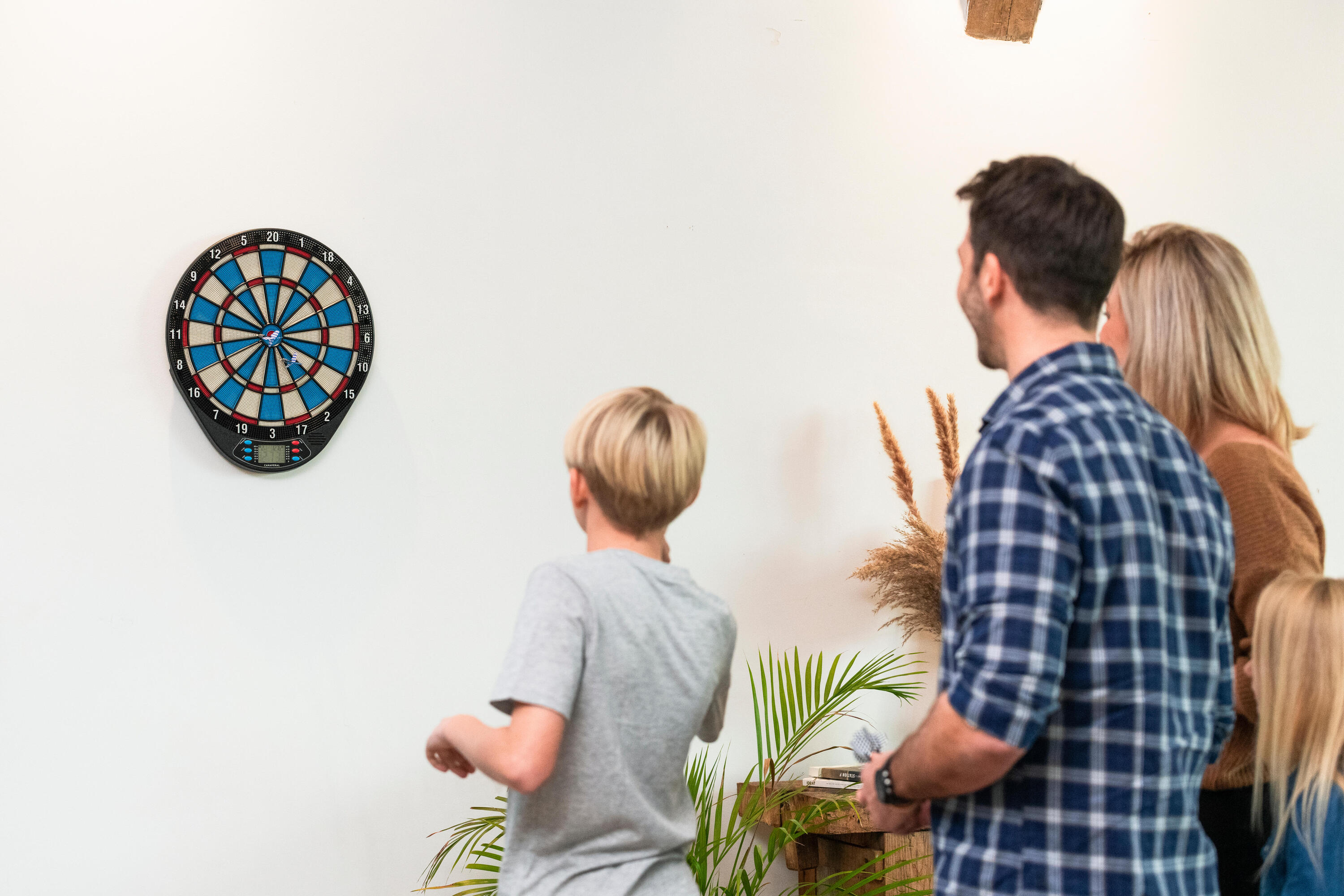 Elektronische Dartscheibe ED110 14/18