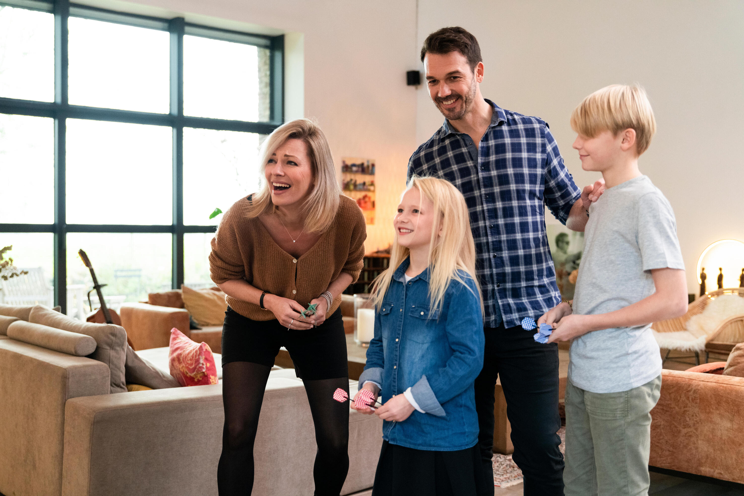 Elektronische Dartscheibe ED110 13/18