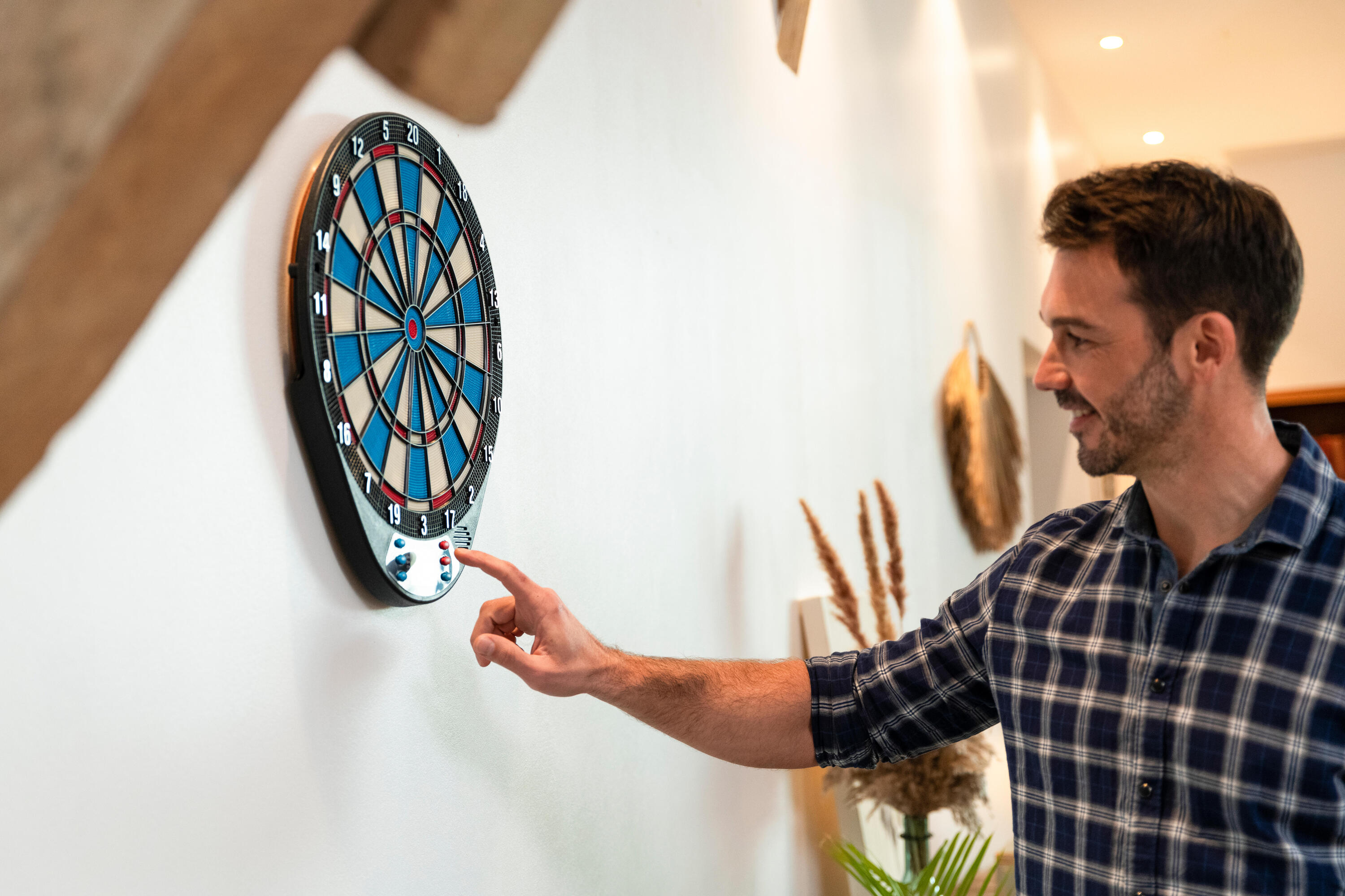 Elektronische Dartscheibe ED110 11/18