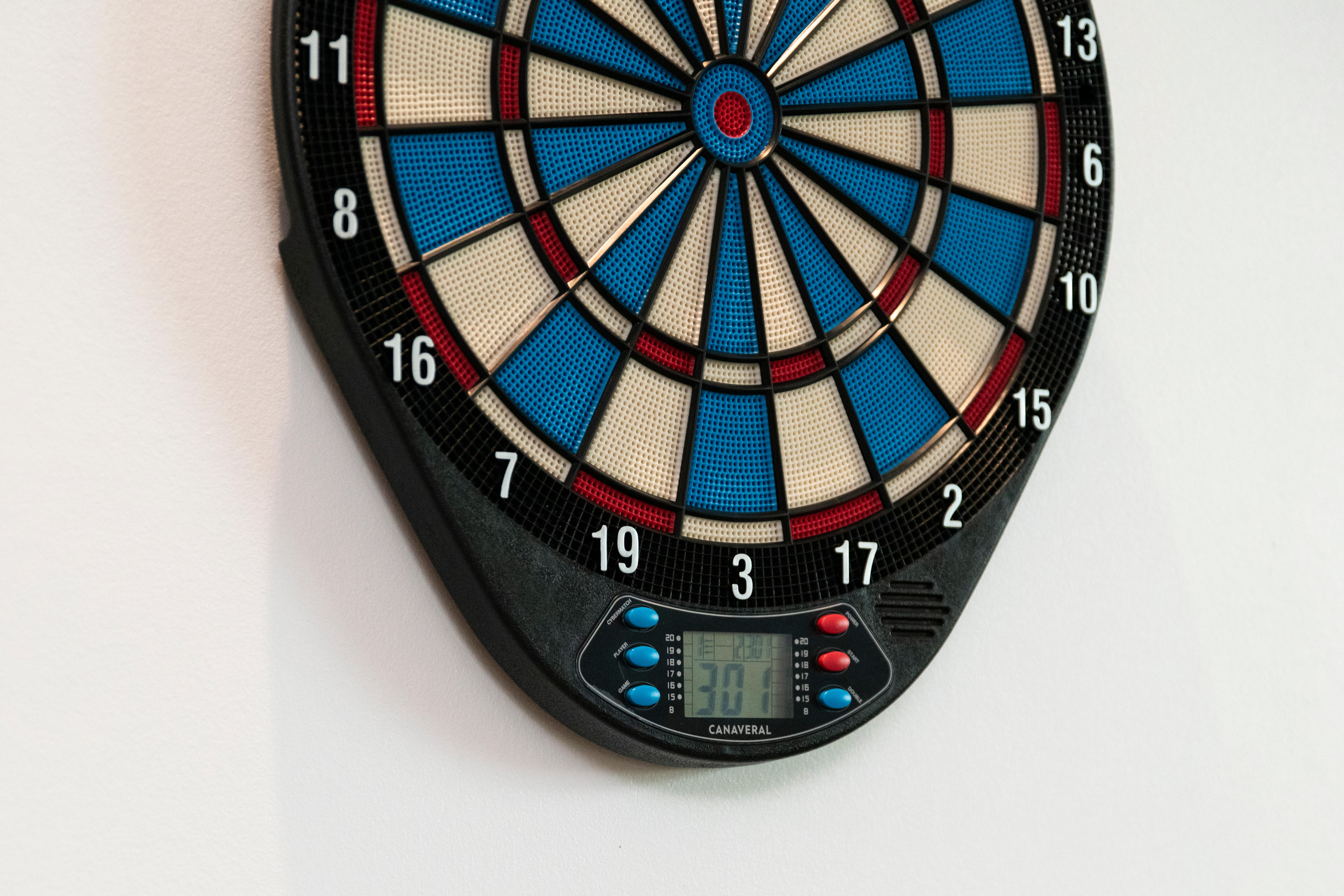 Electronic Dartboard - ED110  - CANAVERAL