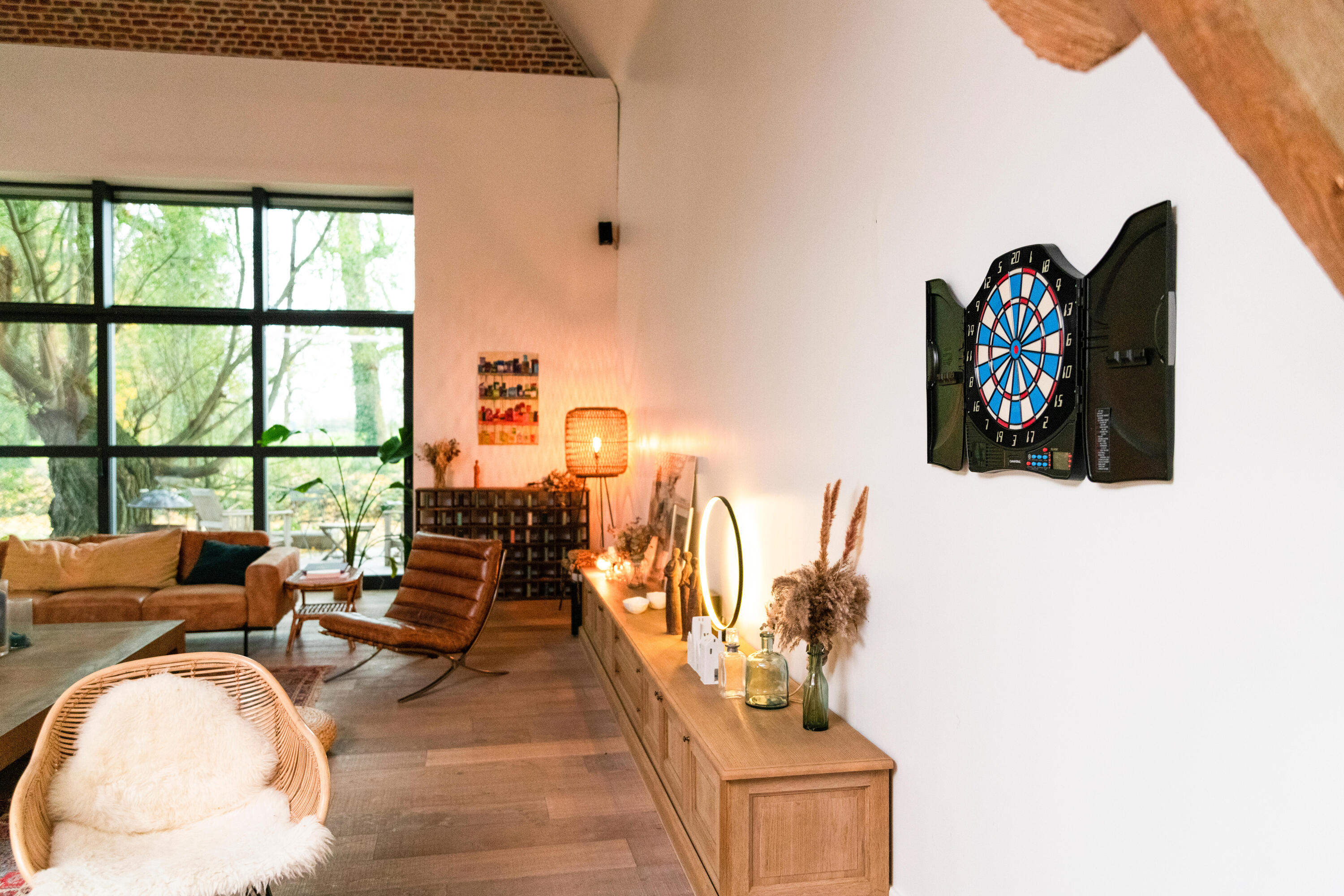 Elektronische Dartscheibe ED310 17/26