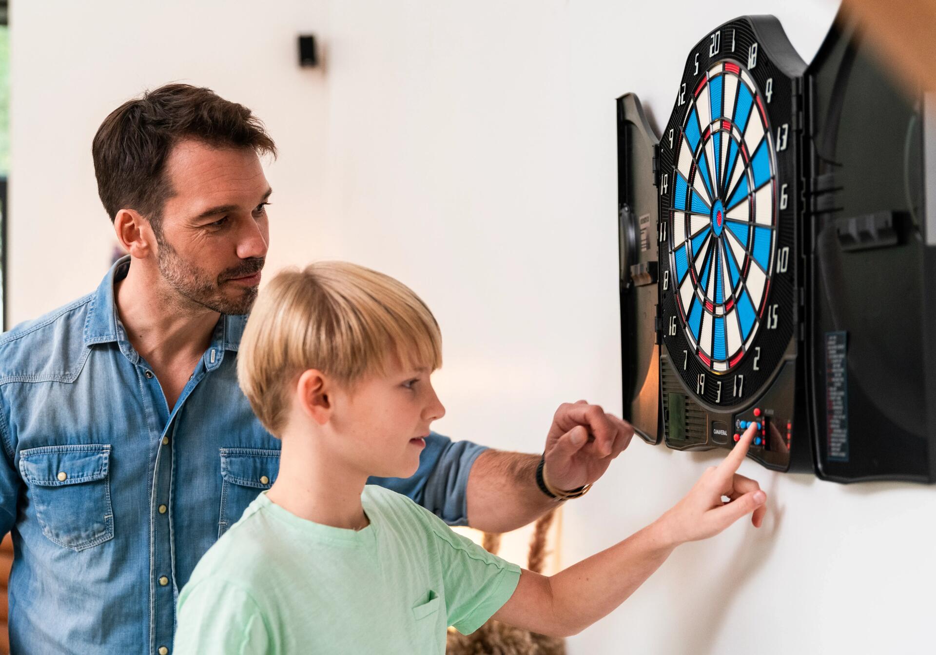 Jogos para fazer em casa