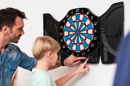 ED310 Electronic Dartboard