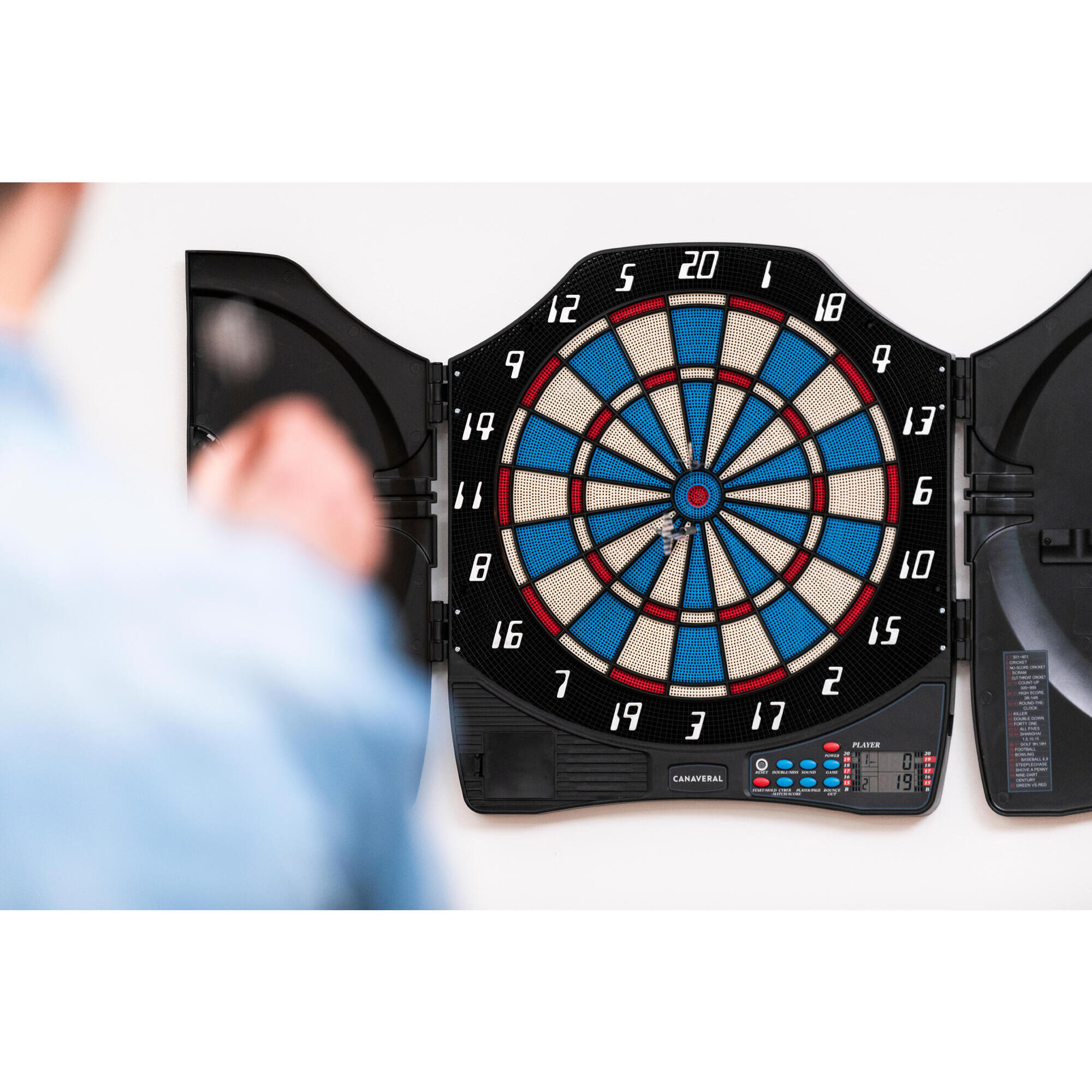 ■DARTSLIVE 
■DARTSLIVE ポールスタンド ED310 CANAVERAL electronic dartboard - Decathlon
