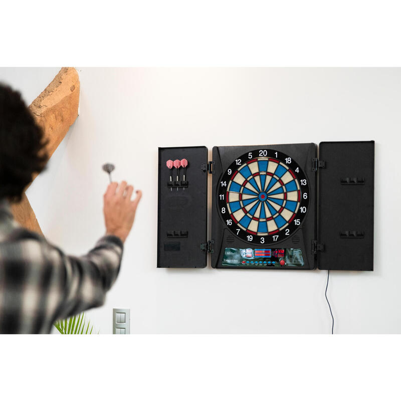 Elektronický terč ED520