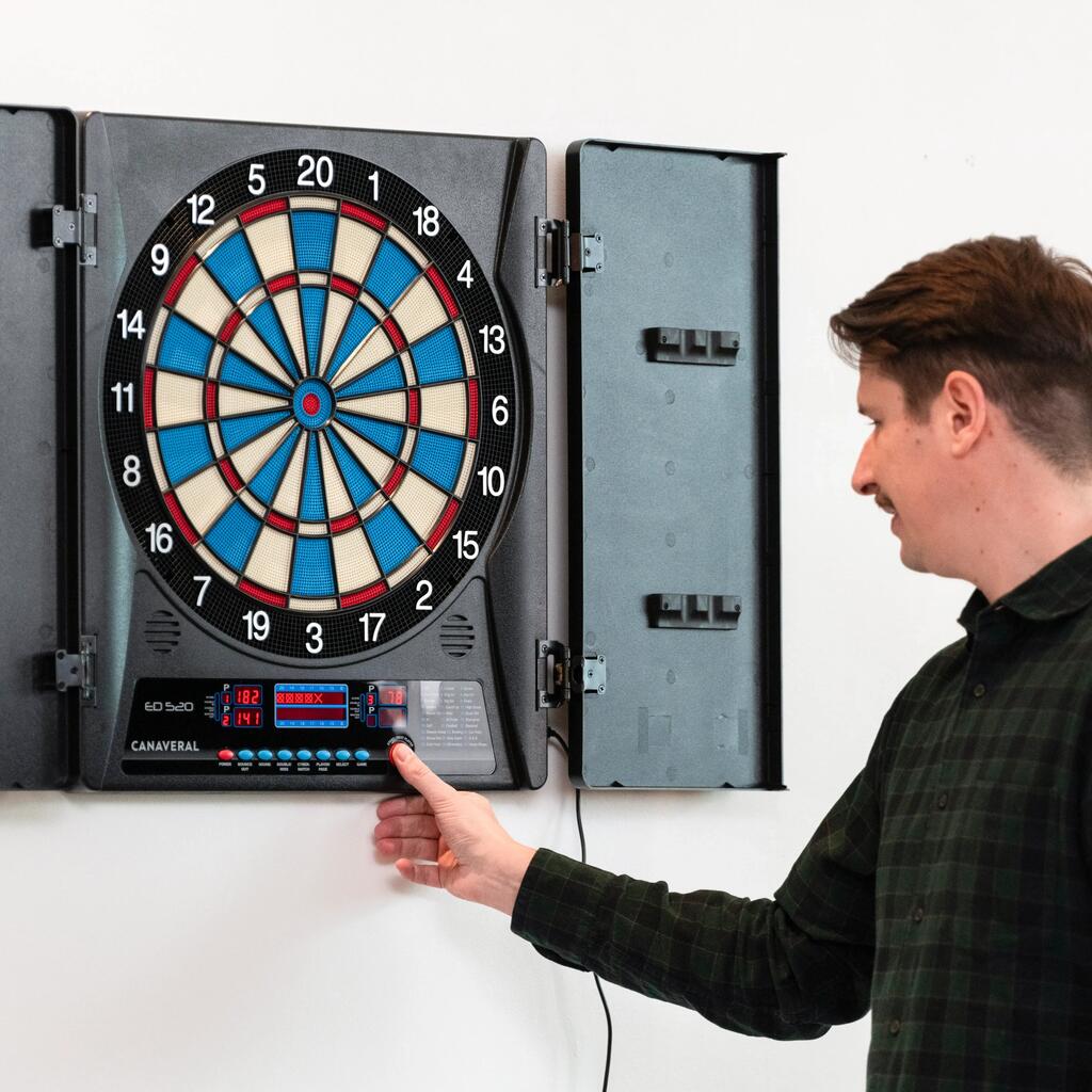 ED520 Electronic Dartboard