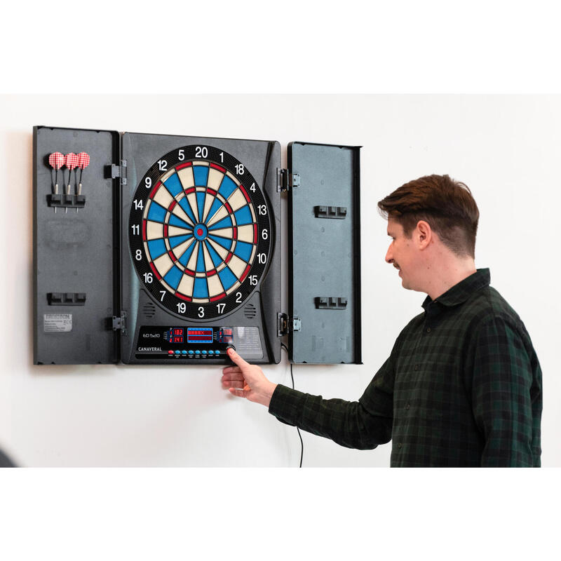 Elektronický terč ED520
