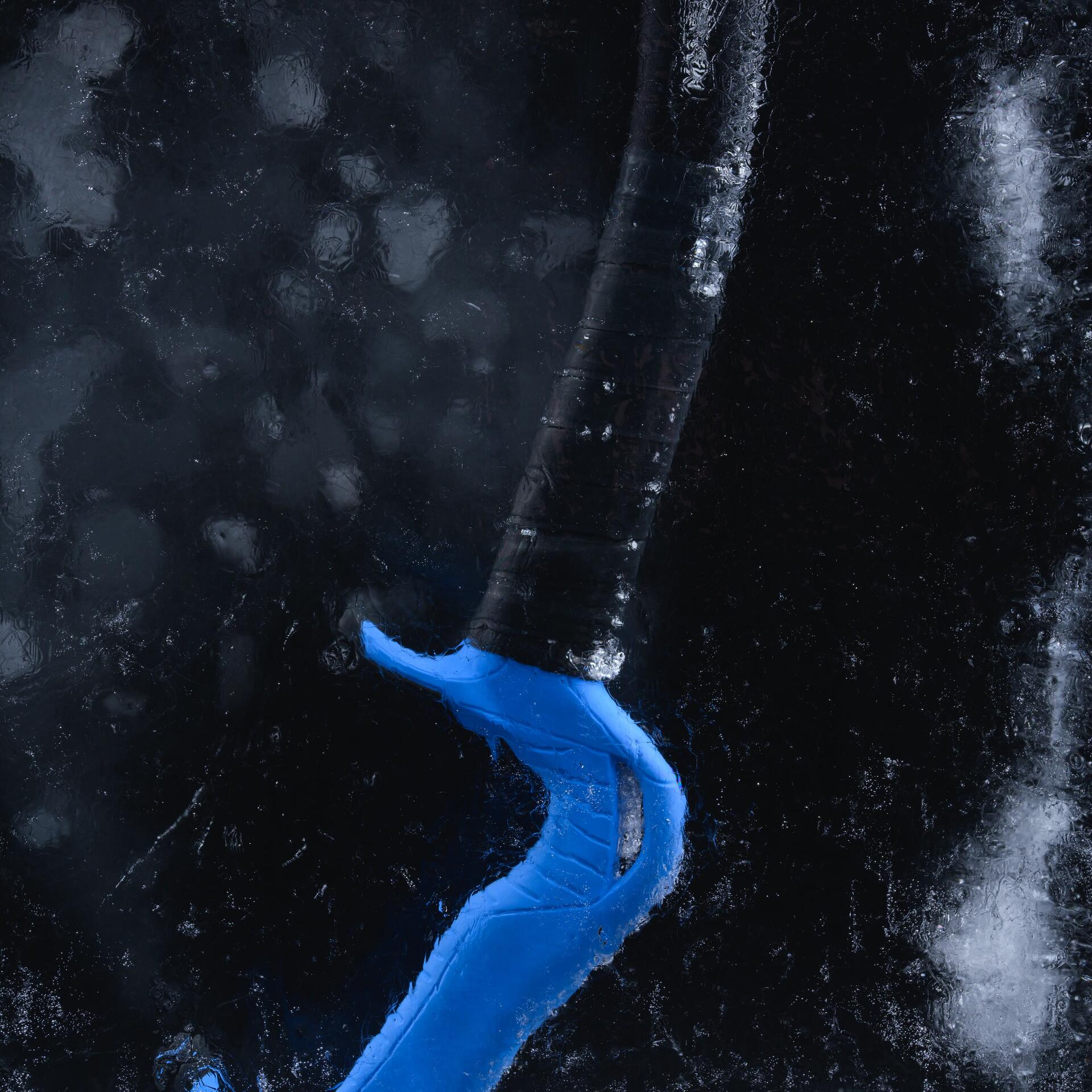 Un équipement de cascade de glace co-créé avec des athlètes