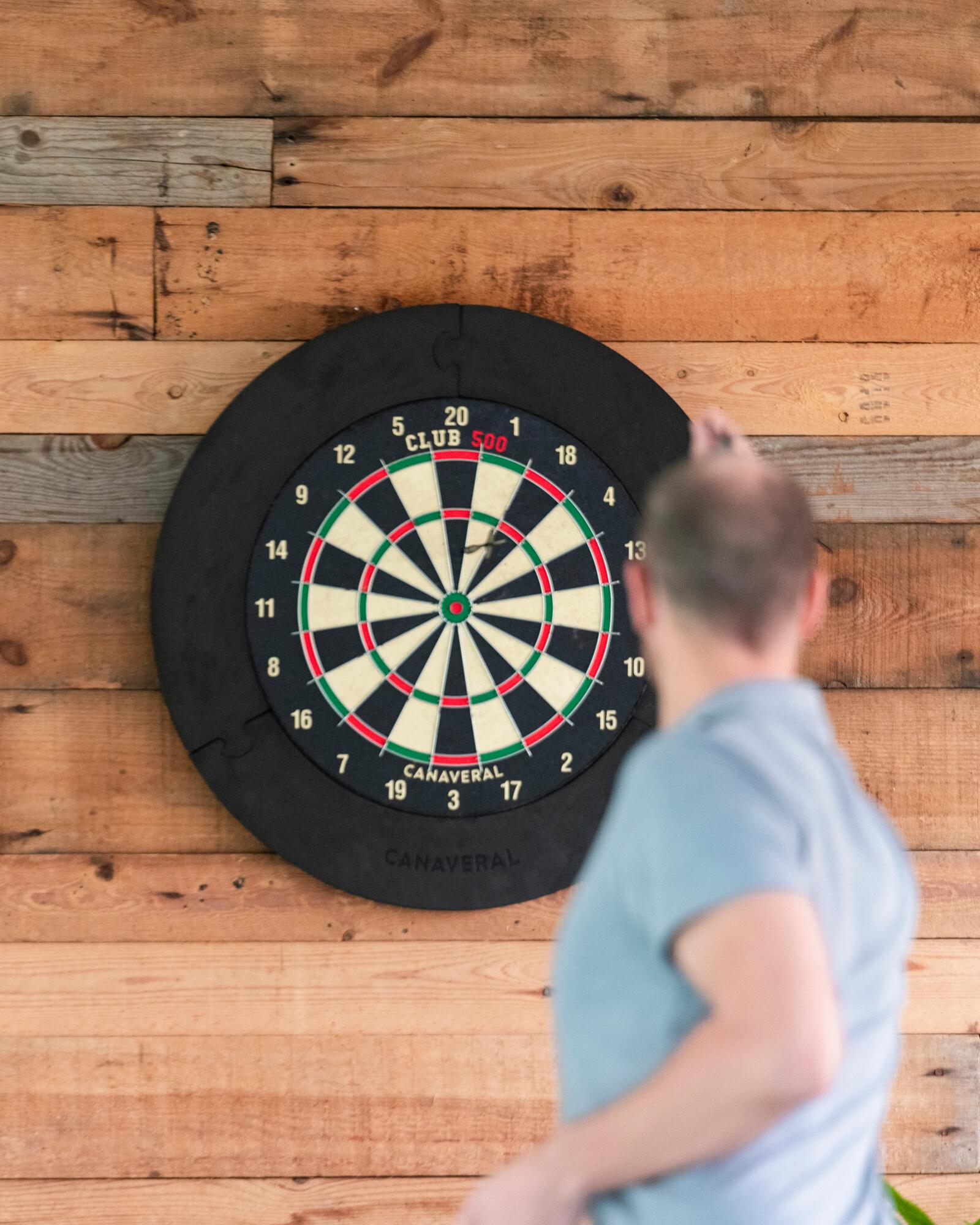 Beginners Darts