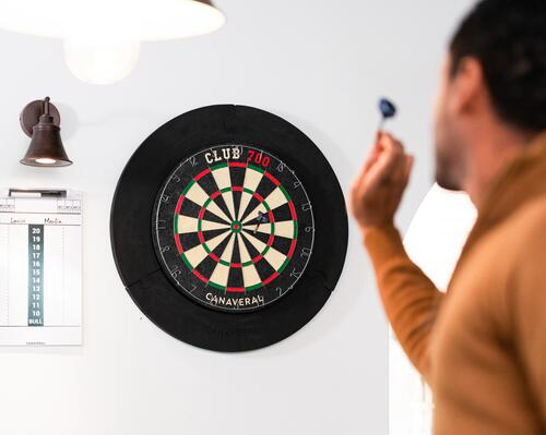 Comment choisir une cible pour fléchettes ?