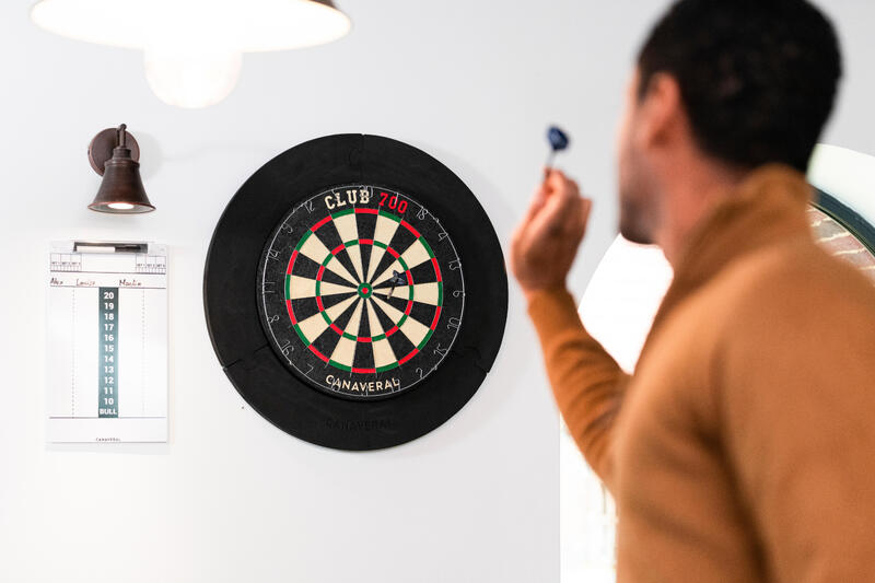 Comment choisir une cible pour fléchettes ?