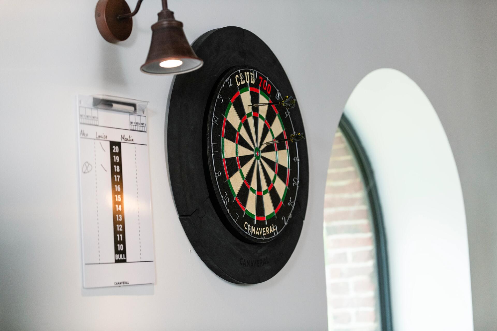 dartbord