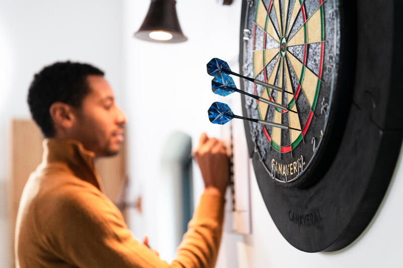 Comment choisir une cible pour fléchettes ?