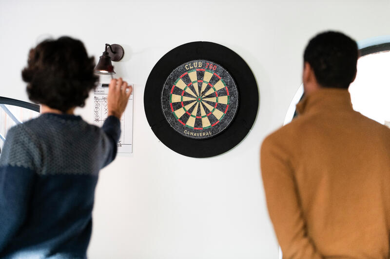 Hoe kies je het ideale dartbord?