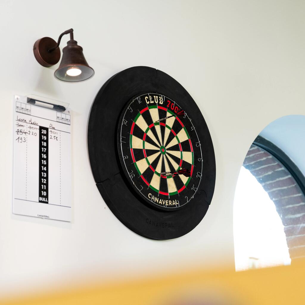 Steel Tip Dartboard Club 700