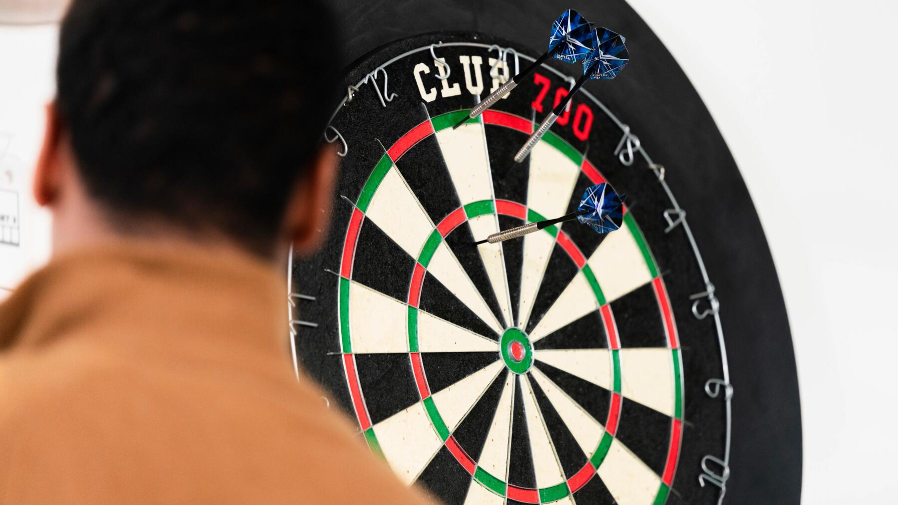 anfänger darts