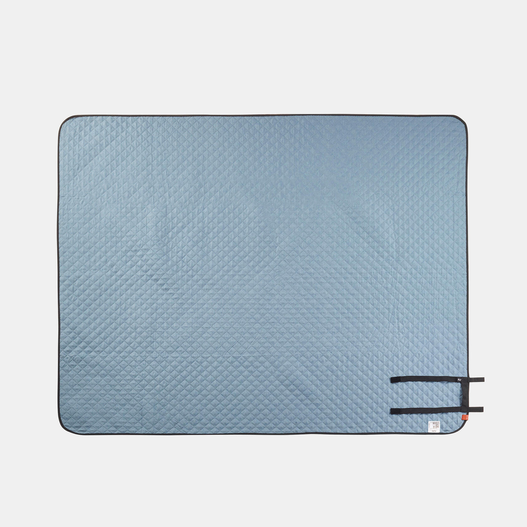 Comfort blanket for picnics and camping 170 x 140 cm