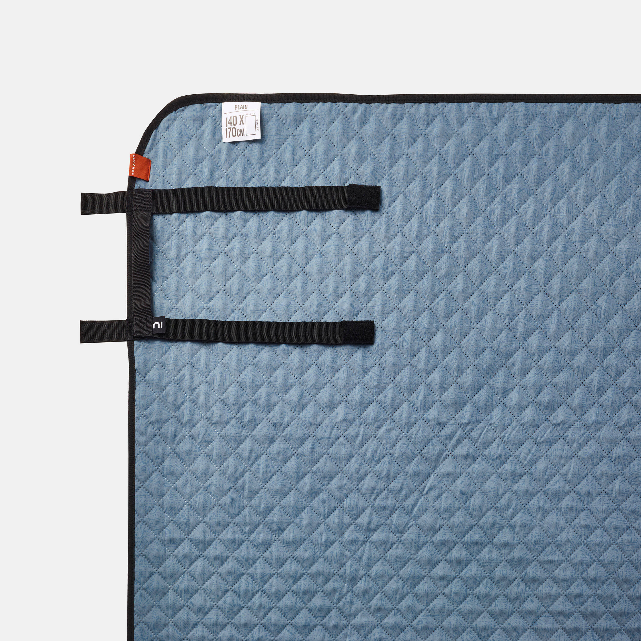 Comfort blanket for picnics and camping - 170 x 140 cm -  4