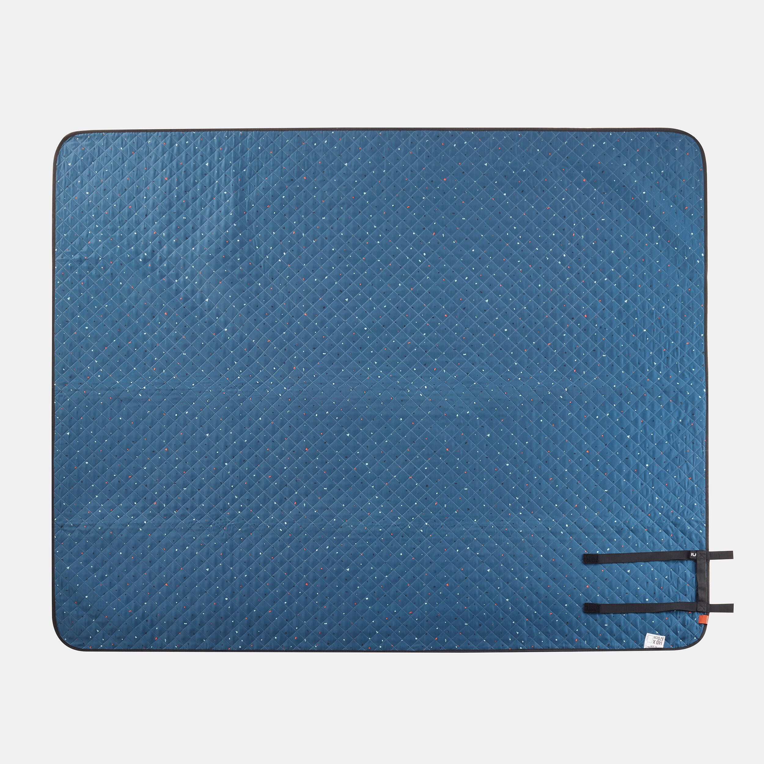 Comfort blanket for picnics and camping - 170 x 140 cm -  3