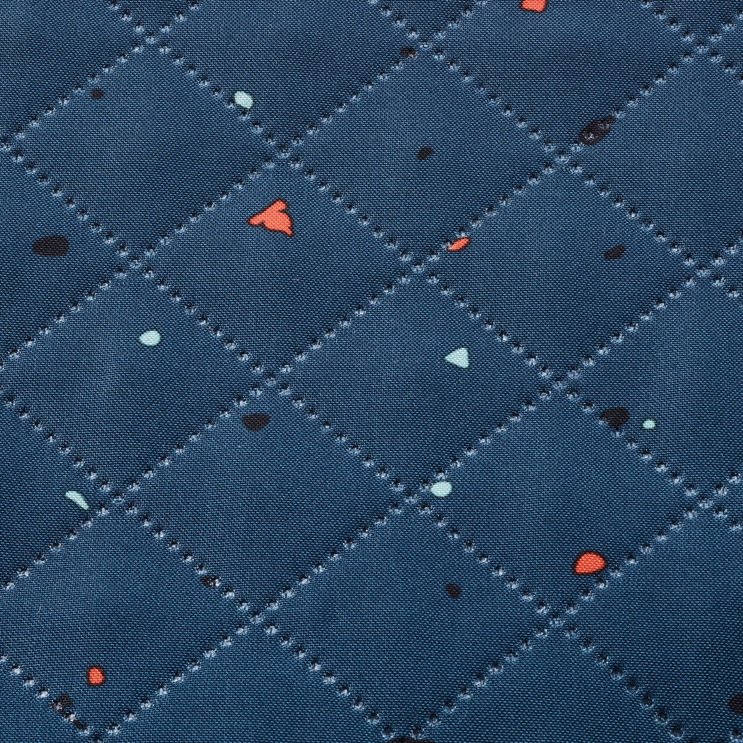 Comfort blanket for picnics and camping - 170 x 140 cm