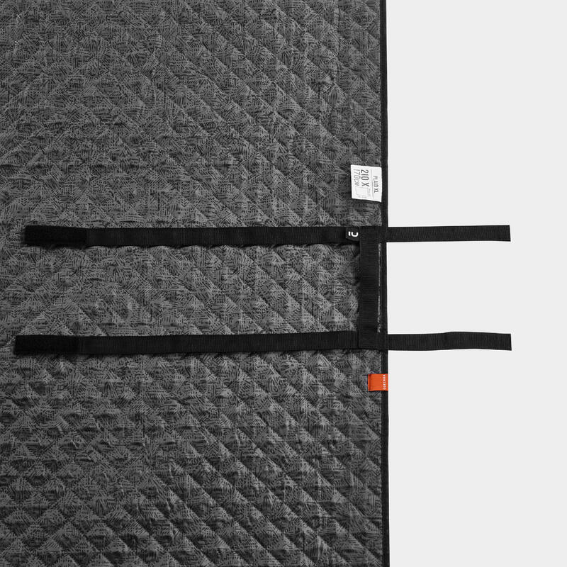 Kempingová deka XL 210 × 170 cm
