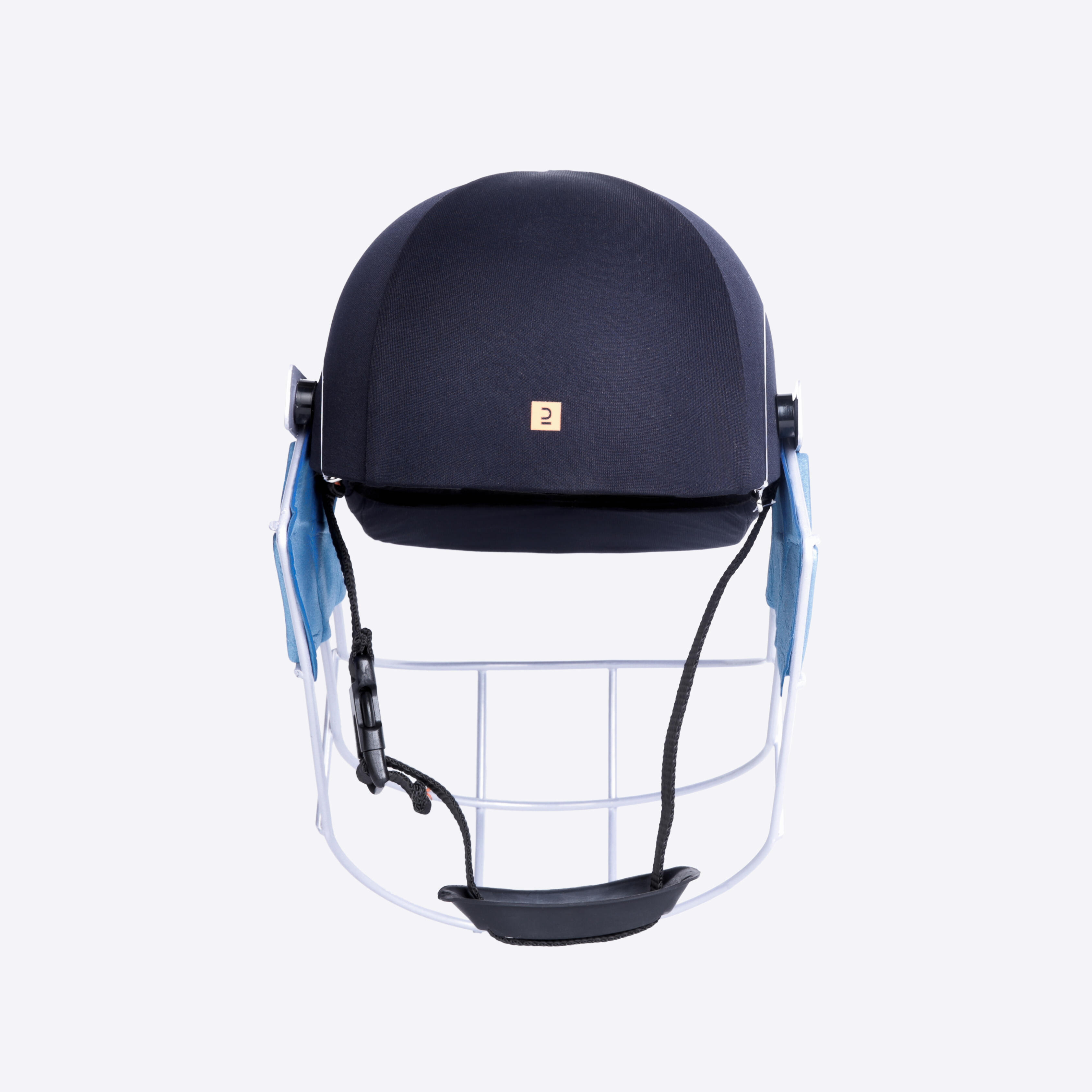Kids' Lightweight Cricket Helmet CH 100 JR Protective & Ventilated