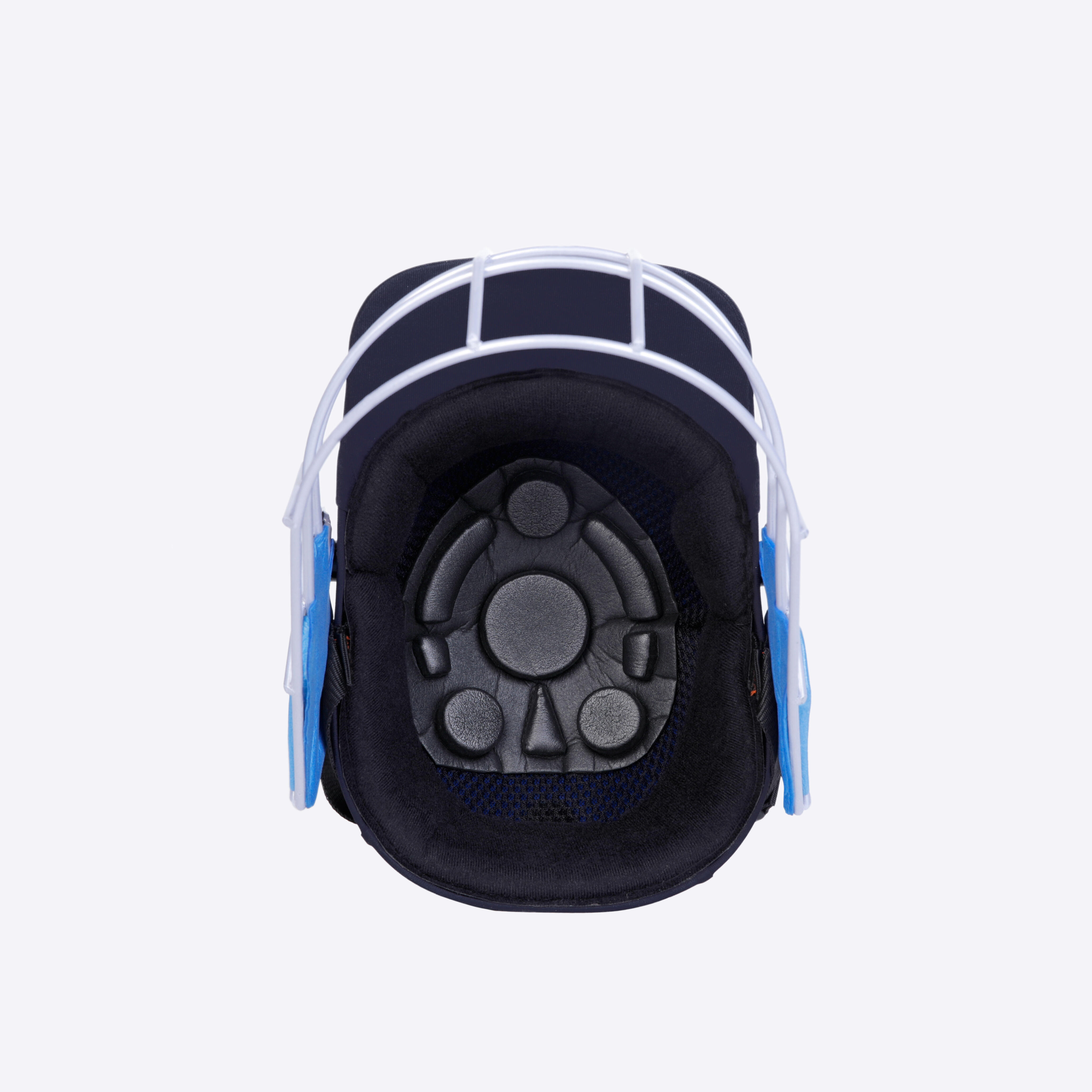 Kids' Lightweight Cricket Helmet CH 100 JR Protective & Ventilated