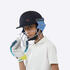 Kids' Lightweight Cricket Helmet CH 100 JR Protective & Ventilated