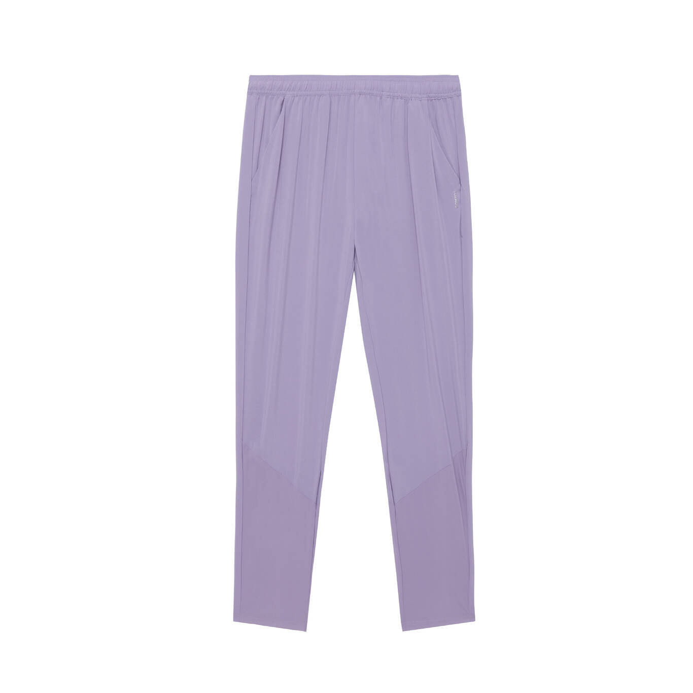 Women's Fitness Cardio Carrot-Cut Jogging Bottoms - Purple