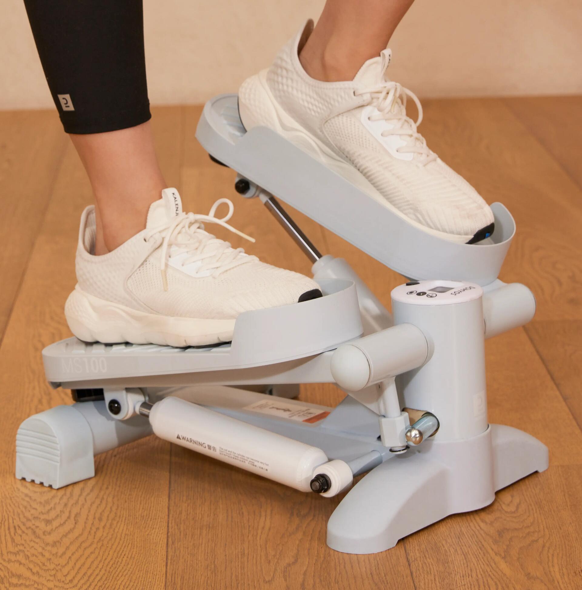 Mini stepper MS 100 2023 Decathlon Domyos