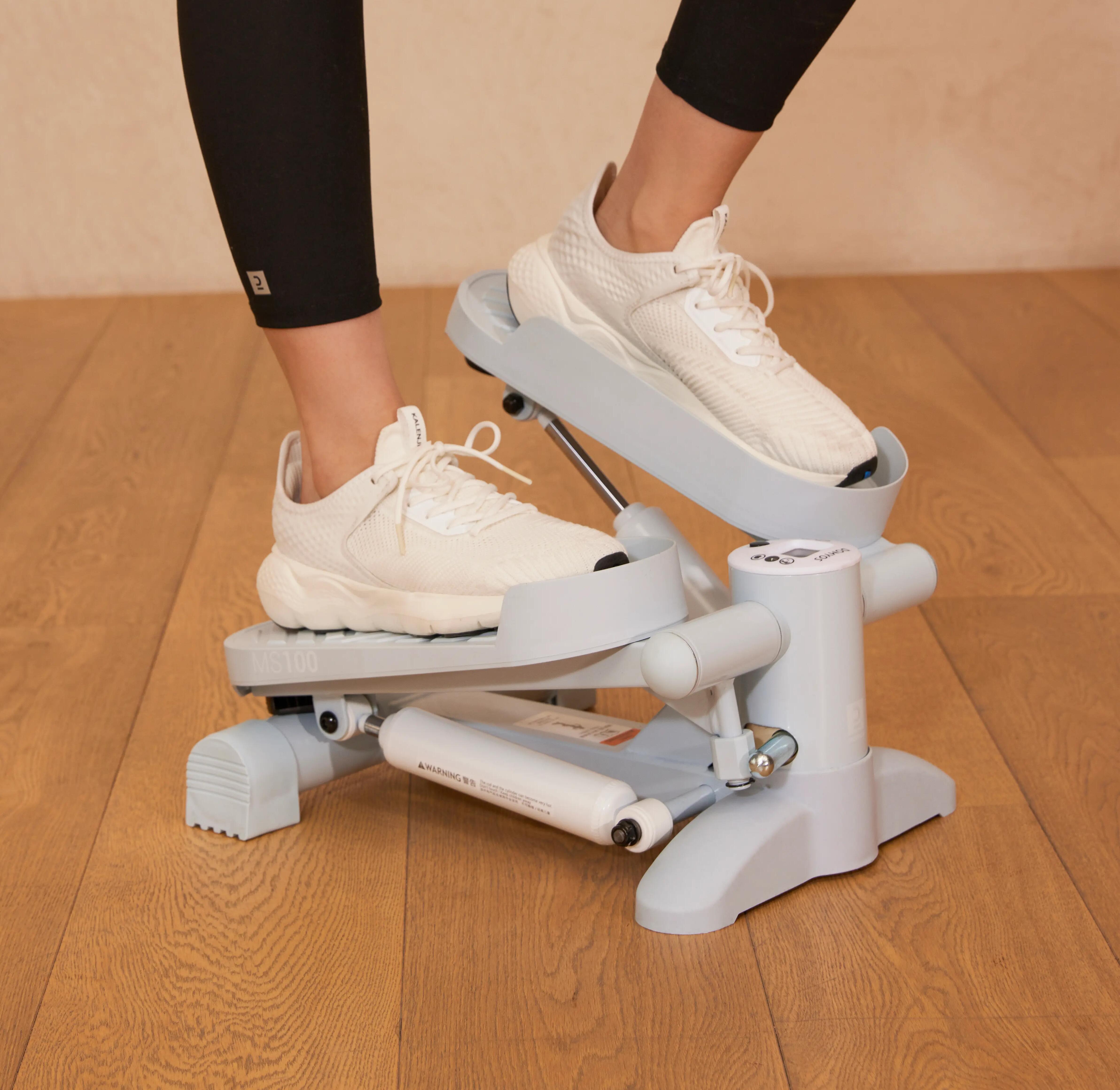 Mini stepper MS 100 2023 Decathlon Domyos