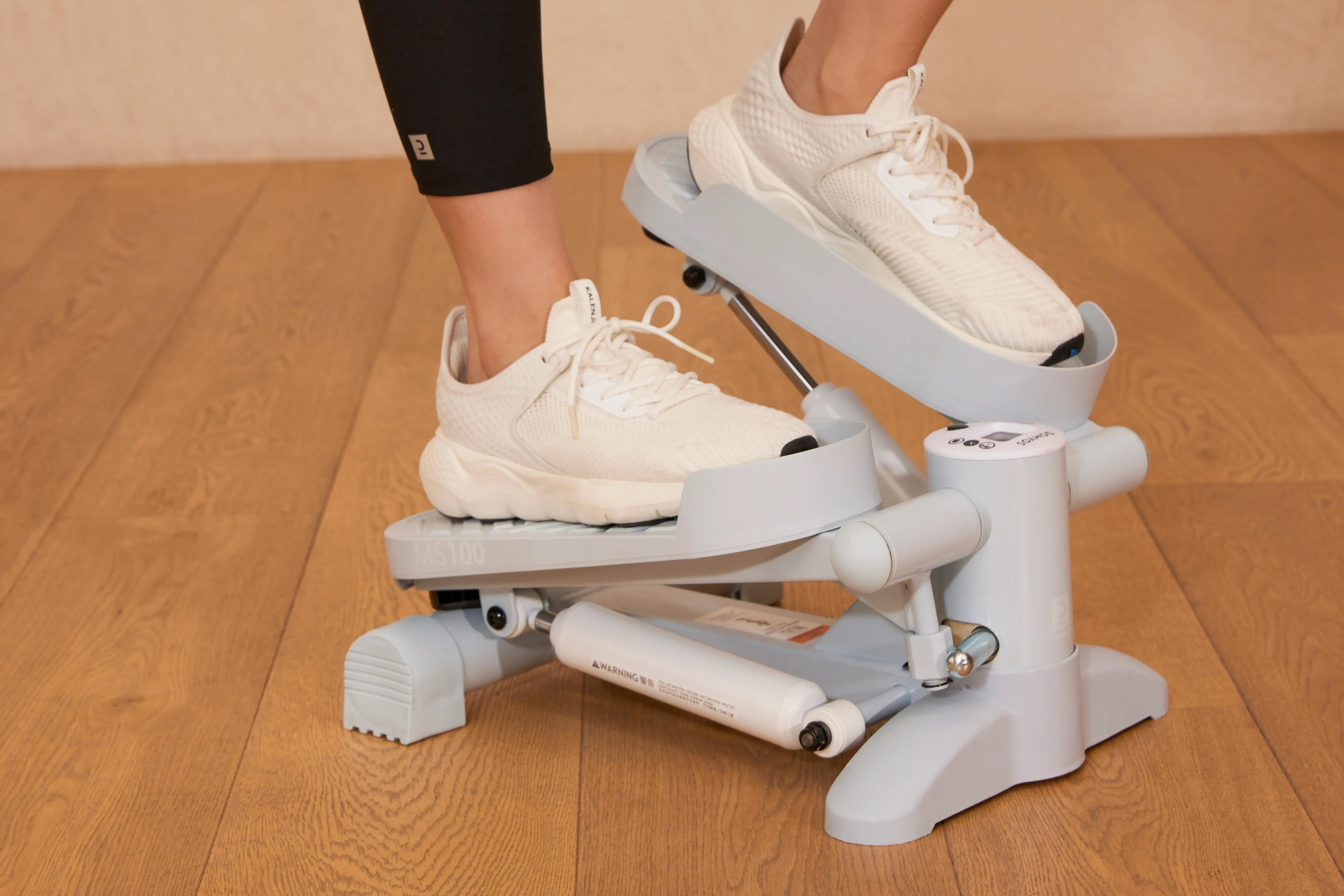 Mini stepper MS 100 2023 Decathlon Domyos